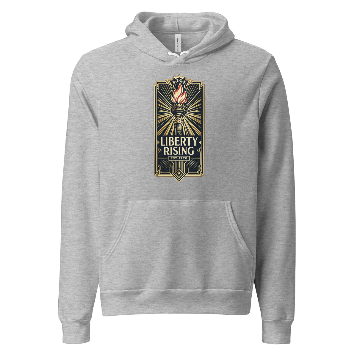 Liberty Pair — Liberty Rising hoodie
