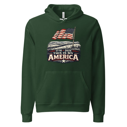 My America Hoodie