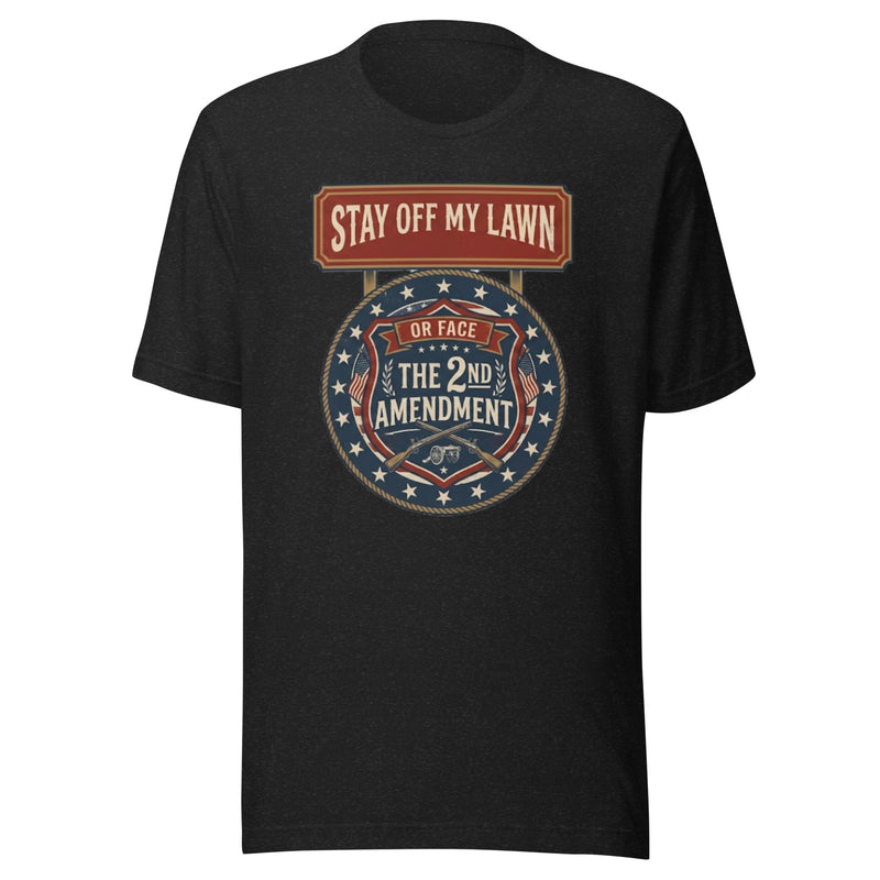 Stay Off My Land Tee