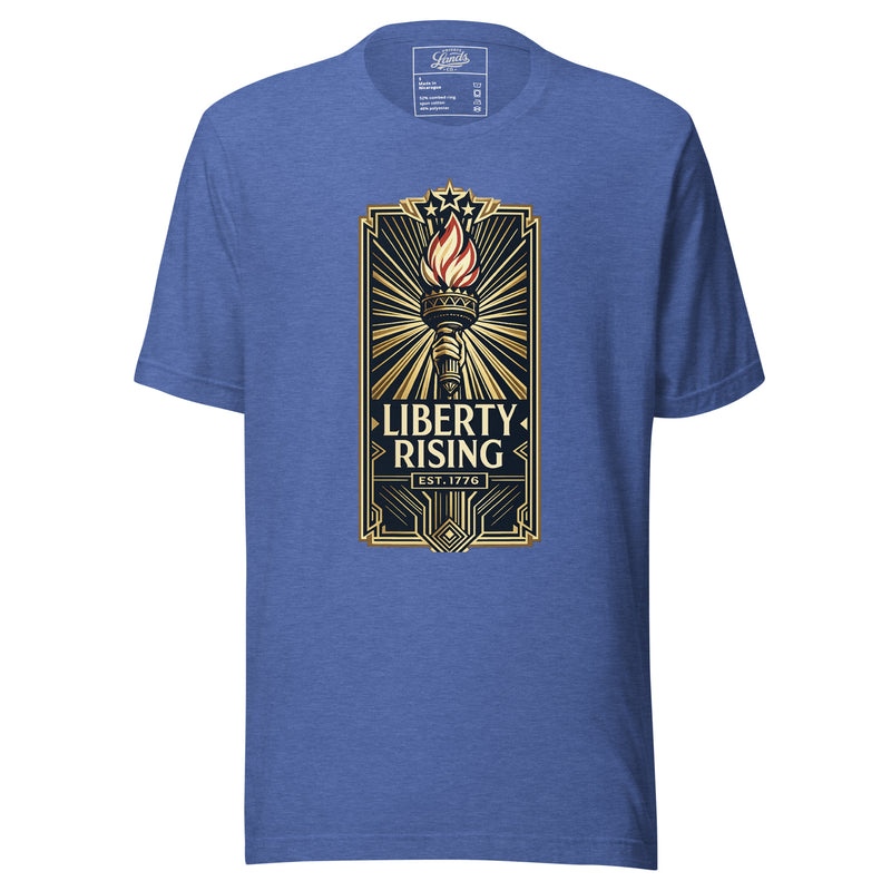 Liberty Rising T-Shirt