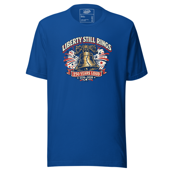 Liberty Still Rings Tee